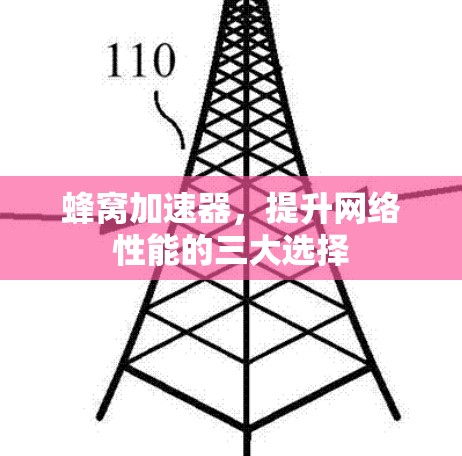 蜂窝加速器，提升网络性能的三大选择