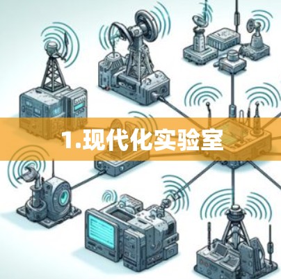 1.现代化实验室 1.现代化实验室