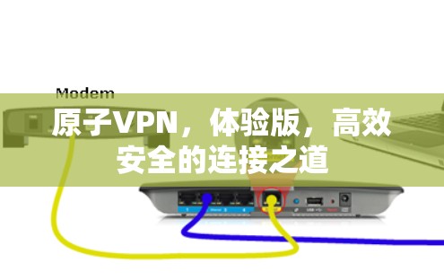 原子VPN，体验版，高效安全的连接之道