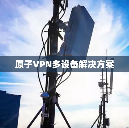 原子VPN多设备解决方案 原子VPN多设备解决方案