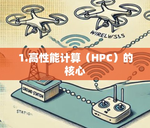 1.高性能计算(HPC)的核心 1.高性能计算(HPC)的核心
