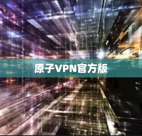 原子VPN官方版