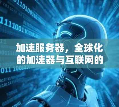 加速服务器,全球化的加速器与互联网的未来 加速服务器,全球化的加速器与互联网的未来