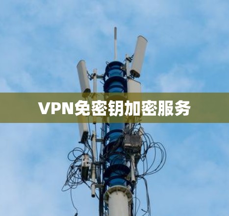 VPN免密钥加密服务 VPN免密钥加密服务