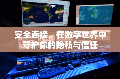 安全连接，在数字世界中守护你的隐私与信任