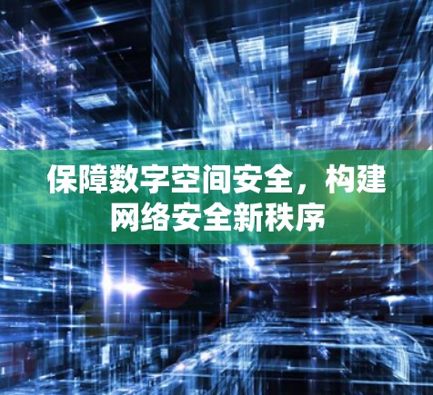 保障数字空间安全,构建网络安全新秩序 保障数字空间安全,构建网络安全新秩序