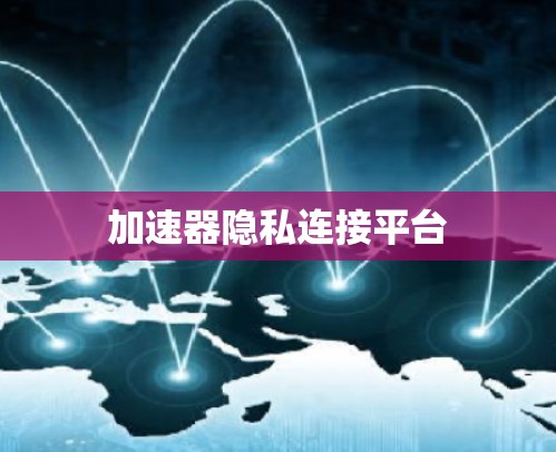 加速器隐私连接平台 加速器隐私连接平台