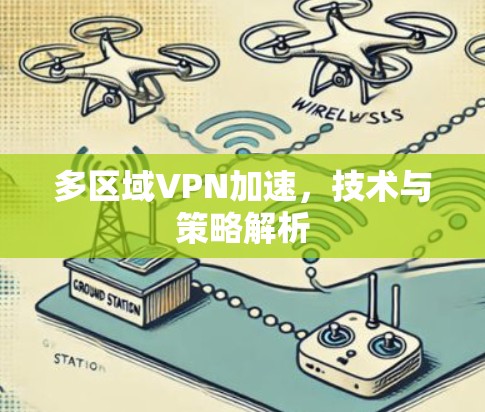 多区域VPN加速,技术与策略解析 多区域VPN加速,技术与策略解析