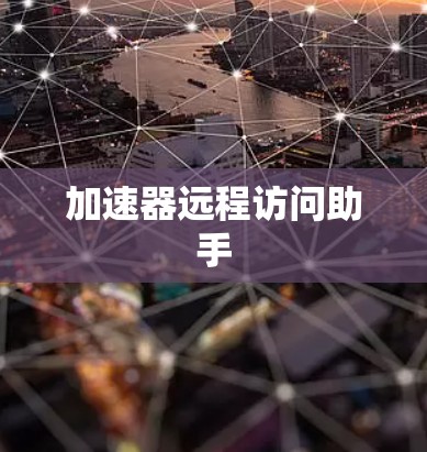 加速器远程访问助手