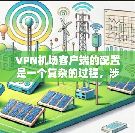 VPN机场客户端的配置是一个复杂的过程,涉及多个步骤和设置。以下是一个详细的步骤指南,帮助您完成配置 VPN机场客户端的配置是一个复杂的过程,涉及多个步骤和设置。以下是一个详细的步骤指南,帮助您完成配置