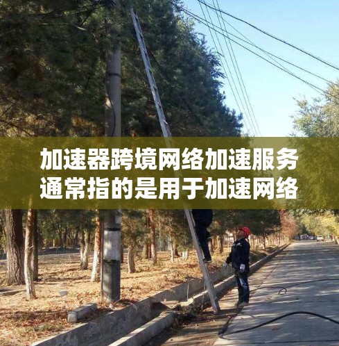 加速器跨境网络加速服务通常指的是用于加速网络流量、减少延迟或增强连接率的工具。以下是一些常见的网络加速工具及其功能 加速器跨境网络加速服务通常指的是用于加速网络流量、减少延迟或增强连接率的工具。以下是一些常见的网络加速工具及其功能