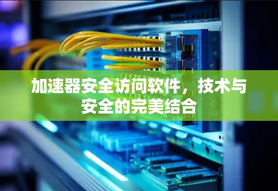 加速器安全访问软件,技术与安全的完美结合 加速器安全访问软件,技术与安全的完美结合
