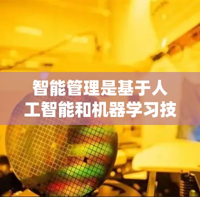 智能管理是基于人工智能和机器学习技术的系统,用于优化和管理用户在加速器上的网络设置和操作,提升网络用户体验。以下是智能管理的主要功能、挑战及优化策略 智能管理是基于人工智能和机器学习技术的系统,用于优化和管理用户在加速器上的网络设置和操作,提升网络用户体验。以下是智能管理的主要功能、挑战及优化策略