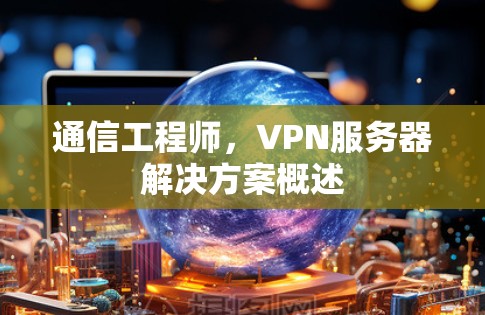通信工程师,VPN服务器解决方案概述 通信工程师,VPN服务器解决方案概述