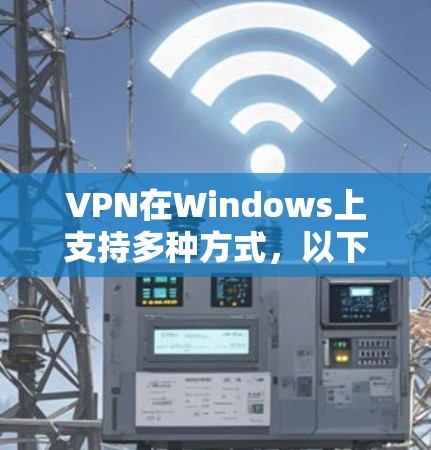 VPN在Windows上支持多种方式,以下是一些常见的方法和工具 VPN在Windows上支持多种方式,以下是一些常见的方法和工具