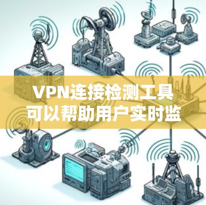 VPN连接检测工具可以帮助用户实时监控和检测VPN连接的来源。以下是一些常用的VPN连接检测工具及其特点 VPN连接检测工具可以帮助用户实时监控和检测VPN连接的来源。以下是一些常用的VPN连接检测工具及其特点