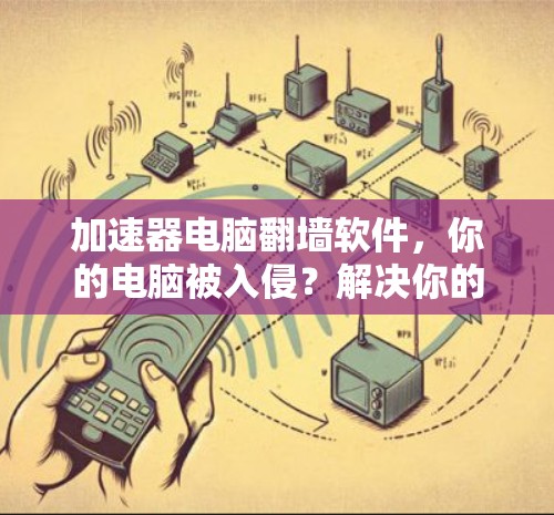 加速器电脑翻墙软件，你的电脑被入侵？解决你的小确幸