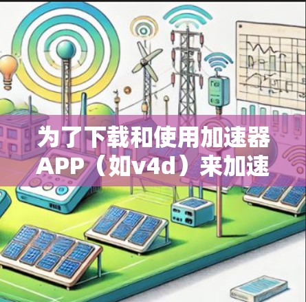 为了下载和使用加速器APP(如v4d)来加速文件下载,您可以按照以下步骤进行操作 为了下载和使用加速器APP(如v4d)来加速文件下载,您可以按照以下步骤进行操作