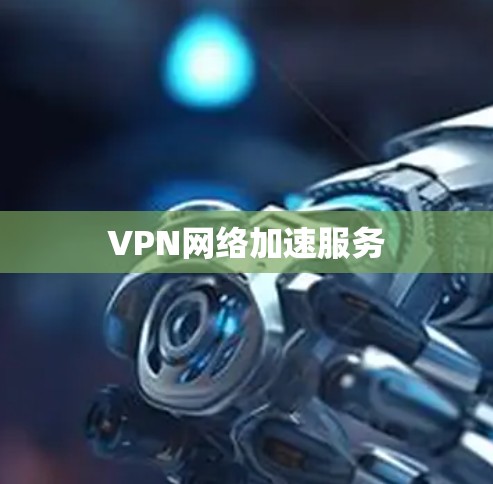 VPN网络加速服务 VPN网络加速服务