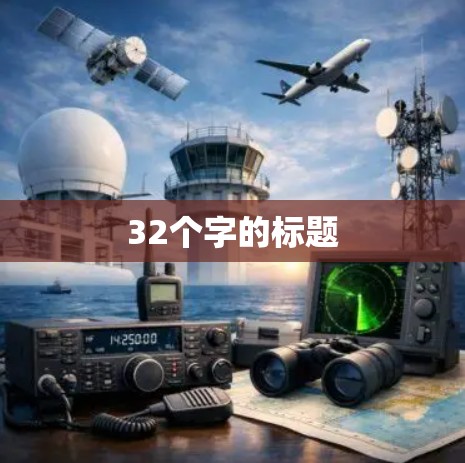 32个字的标题 32个字的标题