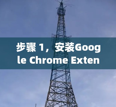 步骤 1,安装Google Chrome Extension 步骤 1,安装Google Chrome Extension