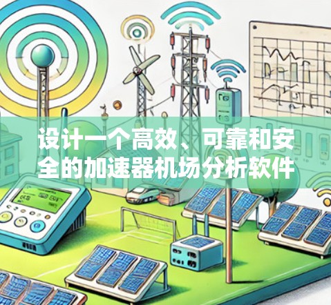 设计一个高效、可靠和安全的加速器机场分析软件需要考虑多个模块和功能,以满足机场管理部门的需求。以下是对该软件设计的关键步骤和考虑因素的详细总结 设计一个高效、可靠和安全的加速器机场分析软件需要考虑多个模块和功能,以满足机场管理部门的需求。以下是对该软件设计的关键步骤和考虑因素的详细总结