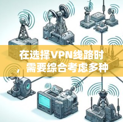 在选择VPN线路时,需要综合考虑多种因素,包括速度、安全性、稳定性、付费情况、界面友好性、价格透明度以及用户评价反馈。以下是一个综合性的 VPN 线路推荐和评价,帮助你做出明智的选择 在选择VPN线路时,需要综合考虑多种因素,包括速度、安全性、稳定性、付费情况、界面友好性、价格透明度以及用户评价反馈。以下是一个综合性的 VPN 线路推荐和评价,帮助你做出明智的选择