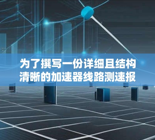 为了撰写一份详细且结构清晰的加速器线路测速报告，以下是一步步的解决方案