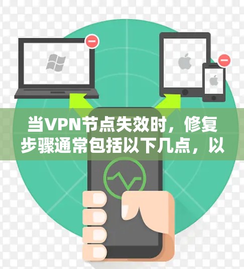 当VPN节点失效时,修复步骤通常包括以下几点,以确保网络的稳定和安全 当VPN节点失效时,修复步骤通常包括以下几点,以确保网络的稳定和安全
