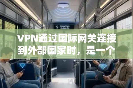 VPN通过国际网关连接到外部国家时,是一个复杂但可行的解决方案。以下是一个清晰的步骤指南 VPN通过国际网关连接到外部国家时,是一个复杂但可行的解决方案。以下是一个清晰的步骤指南