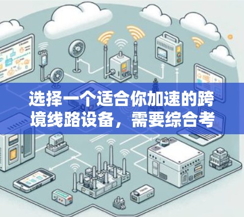 选择一个适合你加速的跨境线路设备,需要综合考虑多种因素。以下是一个结构化的指南,帮助你做出明智的选择 选择一个适合你加速的跨境线路设备,需要综合考虑多种因素。以下是一个结构化的指南,帮助你做出明智的选择