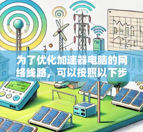 为了优化加速器电脑的网络线路，可以按照以下步骤进行