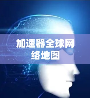 加速器全球网络地图 加速器全球网络地图