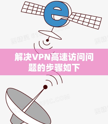 解决VPN高速访问问题的步骤如下 解决VPN高速访问问题的步骤如下