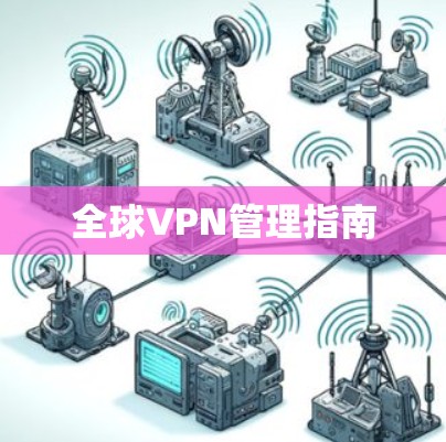 全球VPN管理指南 全球VPN管理指南