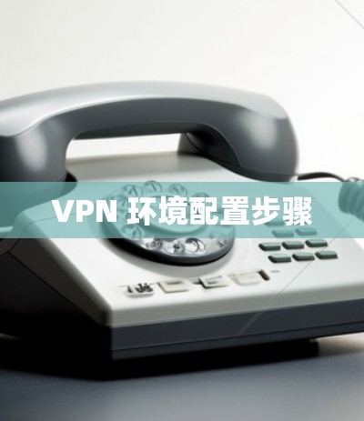 VPN 环境配置步骤 VPN 环境配置步骤