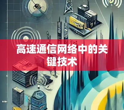 高速通信网络中的关键技术