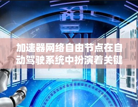 加速器网络自由节点在自动驾驶系统中扮演着关键角色，它们负责处理传感器数据、规划路径和决策控制。然而，这些节点可能会面临以下问题
