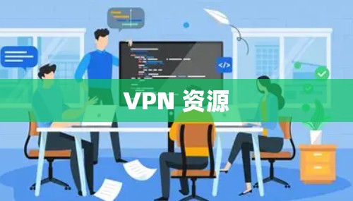VPN 资源 VPN 资源