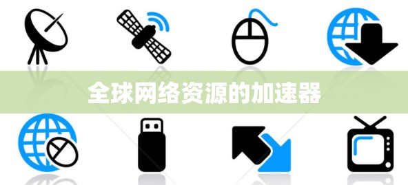 全球网络资源的加速器