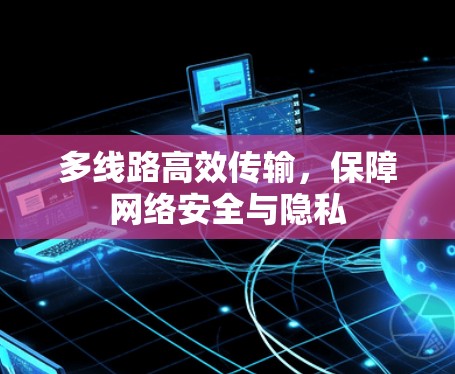 多线路高效传输，保障网络安全与隐私