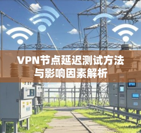 VPN节点延迟测试方法与影响因素解析 VPN节点延迟测试方法与影响因素解析