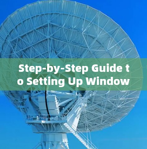 Step-by-Step Guide to Setting Up Windows 11 VPN Step-by-Step Guide to Setting Up Windows 11 VPN