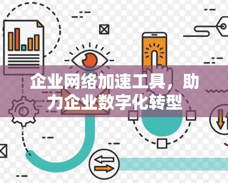 企业网络加速工具,助力企业数字化转型 企业网络加速工具,助力企业数字化转型