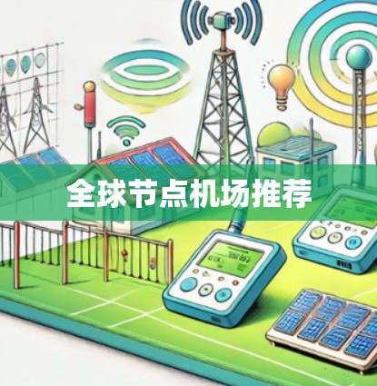 全球节点机场推荐