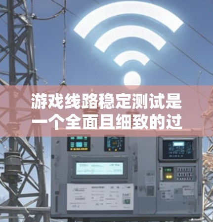 游戏线路稳定测试是一个全面且细致的过程，旨在确保游戏在各种情况下都能稳定运行。以下是对该过程的详细总结