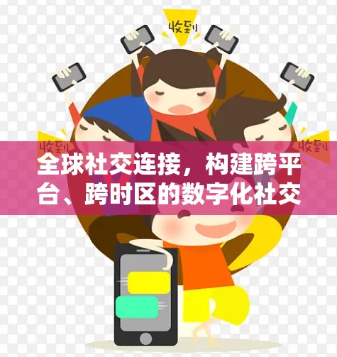 全球社交连接，构建跨平台、跨时区的数字化社交新平台