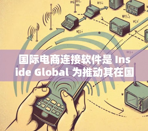 国际电商连接软件是 Inside Global 为推动其在国际市场的成功而开发的工具,这些软件帮助商家将 Inside Global 的产品推广到全球市场。以下是对这些软件的详细分析 国际电商连接软件是 Inside Global 为推动其在国际市场的成功而开发的工具,这些软件帮助商家将 Inside Global 的产品推广到全球市场。以下是对这些软件的详细分析