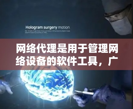 网络代理是用于管理网络设备的软件工具，广泛应用于服务器、互联网设备、路由器、交换机等。以下是使用网络代理的详细指南，涵盖从安装到维护的各个方面