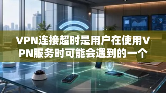 VPN连接超时是用户在使用VPN服务时可能会遇到的一个问题，通常会出现在以下几种情况